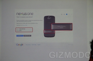 Illustration for article titled Google Nexus One Liveblog Archive